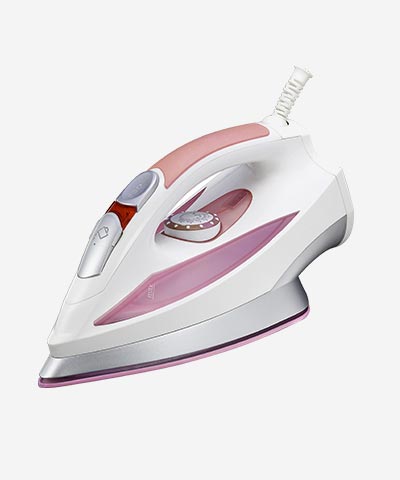 Dry and Steam Iron